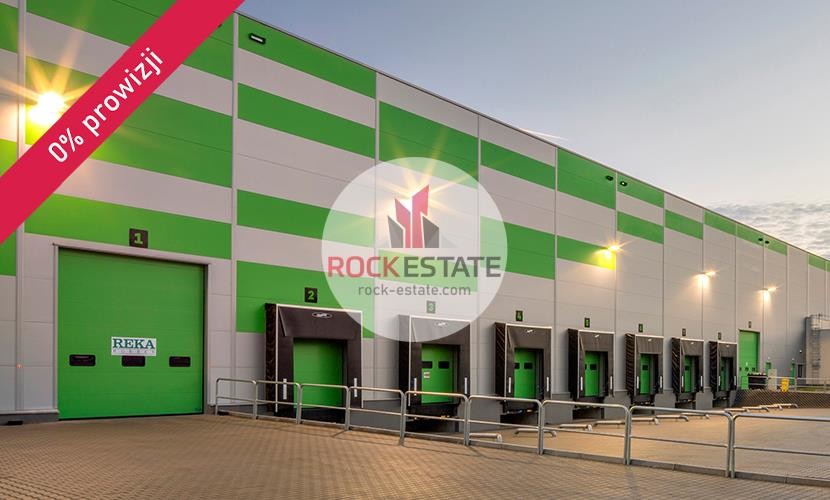 poznański, Dopiewo, Dąbrówka, Magazyn na wynajem