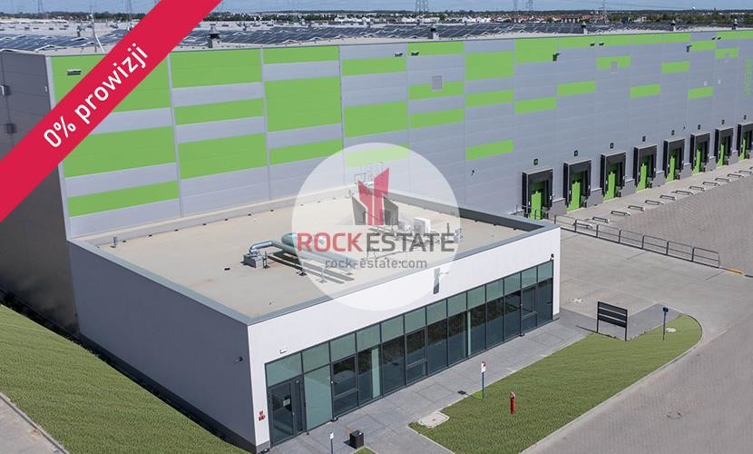 poznański, Dopiewo, Dąbrówka, Magazyn na wynajem