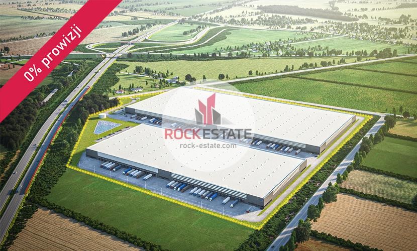 łowicki, Łyszkowice, Łyszkowice, Magazyn na wynajem