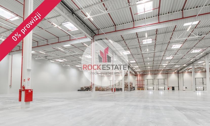 warszawski zachodni, Ożarów Mazowiecki, Ołtarzew, Magazyn na wynajem