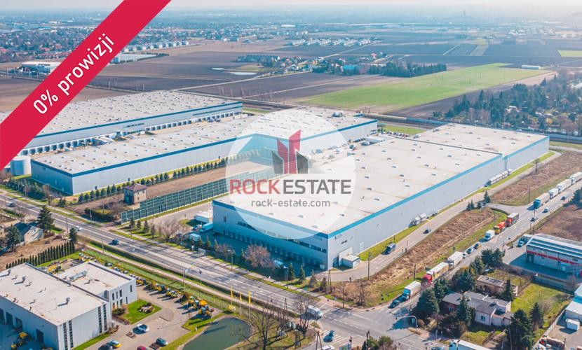 warszawski zachodni, Ożarów Mazowiecki, Ołtarzew, Magazyn na wynajem