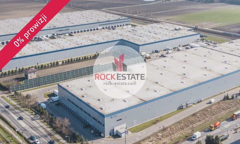 warszawski zachodni, Ożarów Mazowiecki, Ołtarzew, Magazyn na wynajem