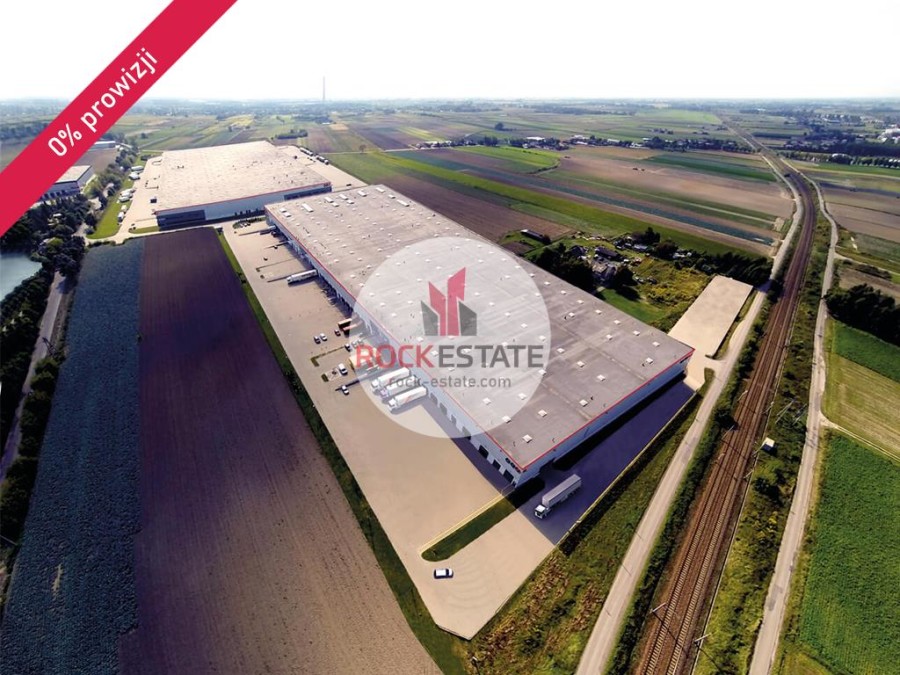 warszawski zachodni, Ożarów Mazowiecki, Ołtarzew, Magazyn na wynajem