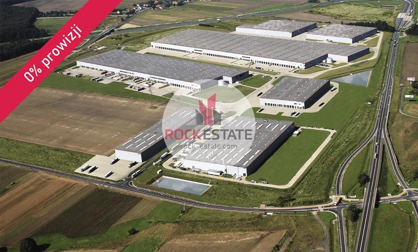 Gliwice, Magazyn na wynajem