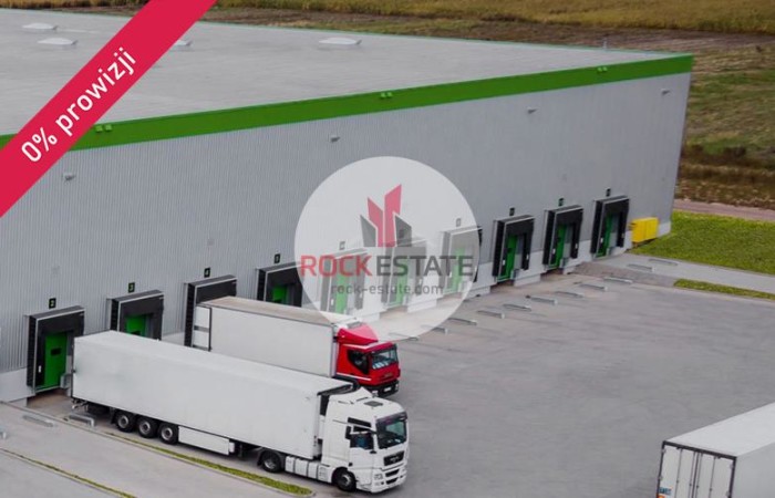 Stare Gnatowice, Kampinos, Magazyn na wynajem