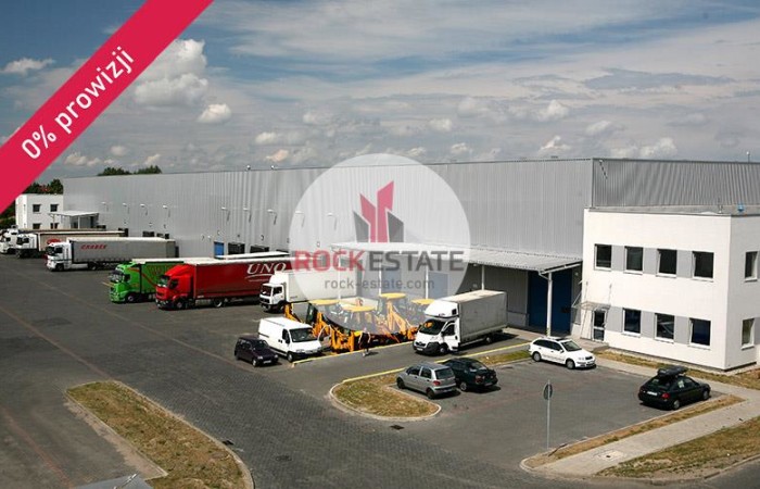 Pruszków, Pruszków, Magazyn na wynajem