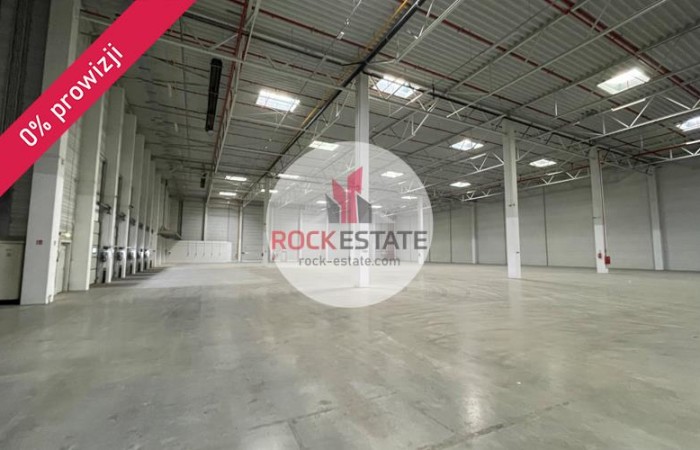 Sosnowiec, śląskie, Magazyn na wynajem