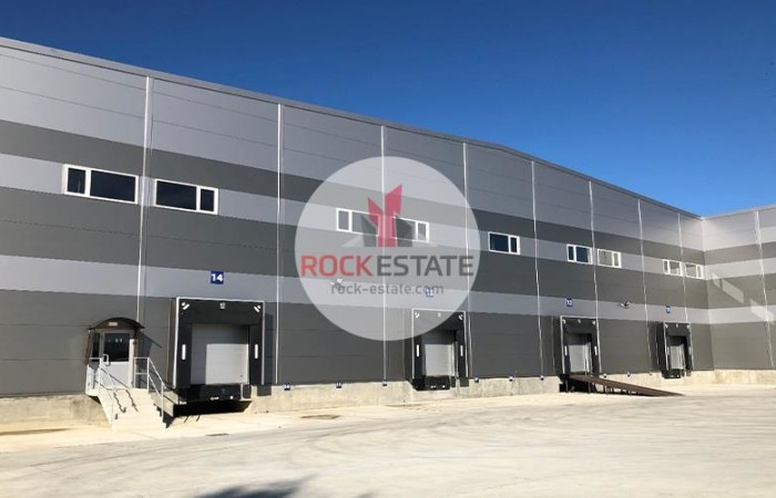 Pęcice, Michałowice, Magazyn na wynajem