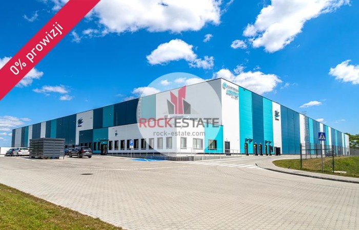 Zabrze, śląskie, Magazyn na wynajem