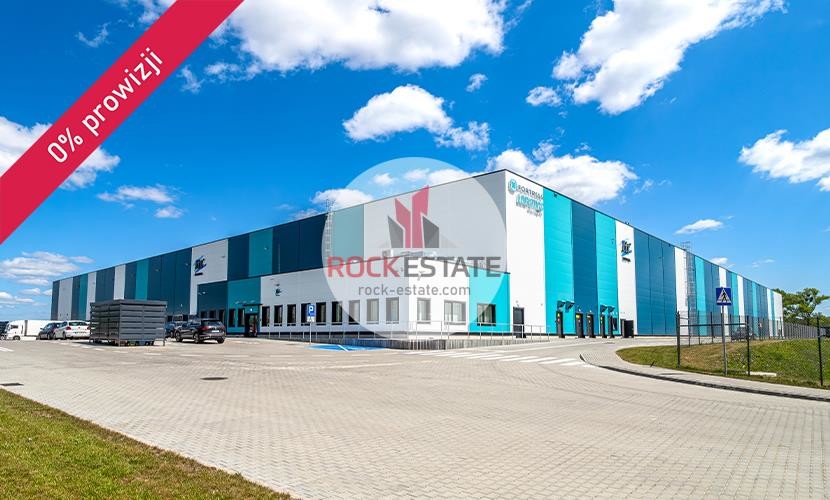 Zabrze, Magazyn na wynajem