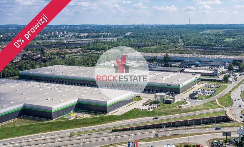 Gliwice, Magazyn na wynajem