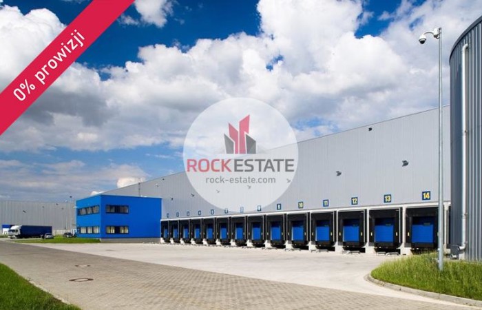 Łysomice, Łysomice, Magazyn na wynajem