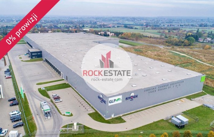 Lublin, lubelskie, Magazyn na wynajem