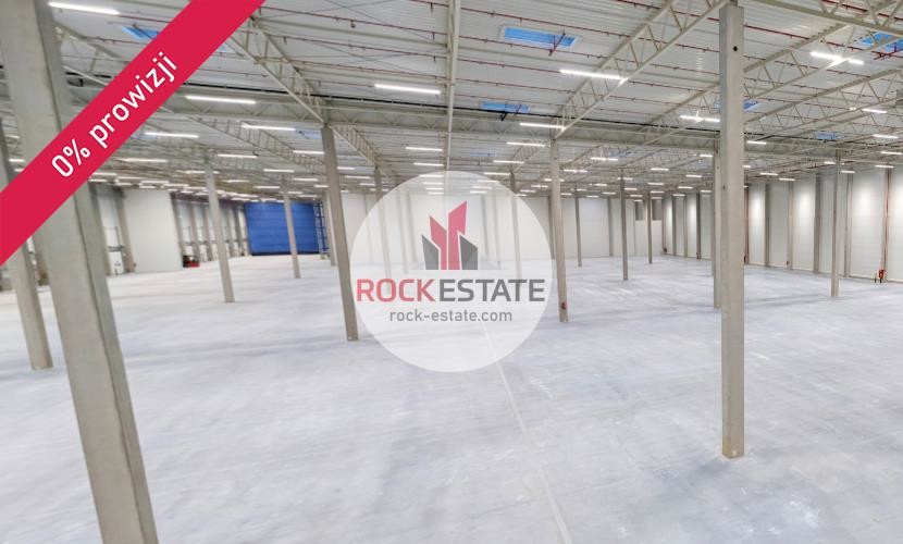 Lublin, Magazyn na wynajem