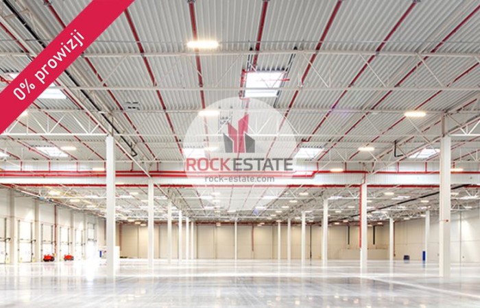 Bielany Wrocławskie, Kobierzyce, Magazyn na wynajem