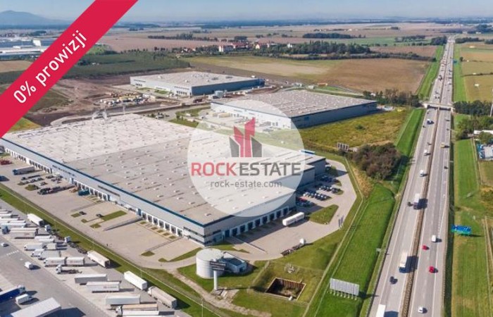 Bielany Wrocławskie, Kobierzyce, Magazyn na wynajem