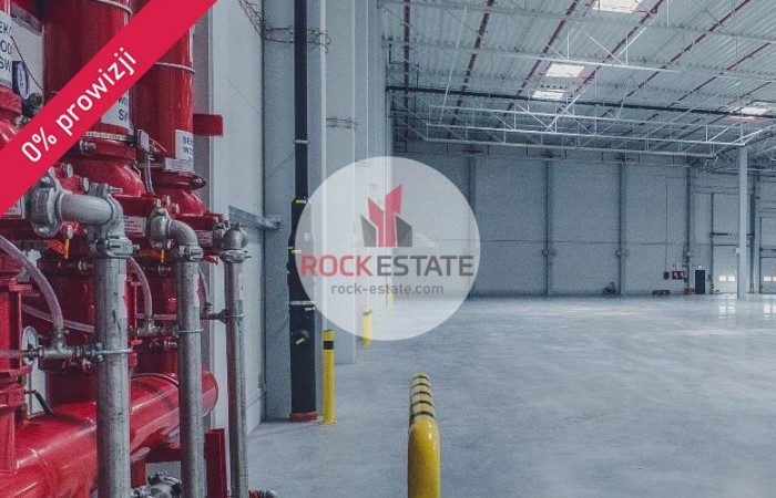 łódzkie, Łódź, Magazyn na wynajem