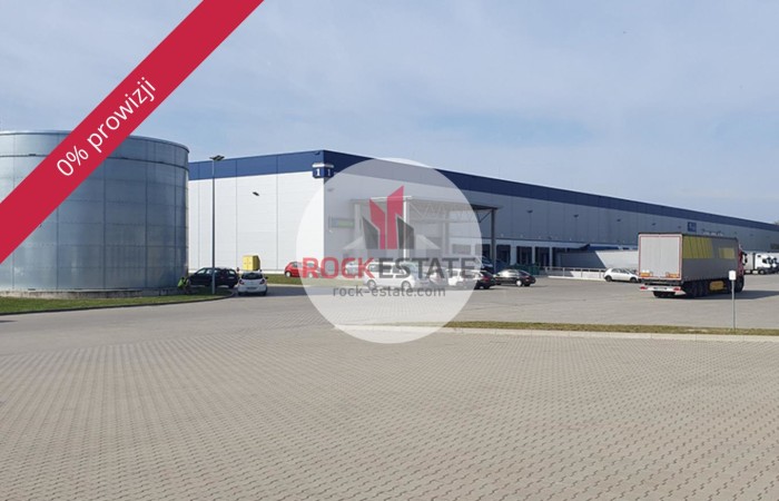 wielkopolskie, poznański, Magazyn na wynajem