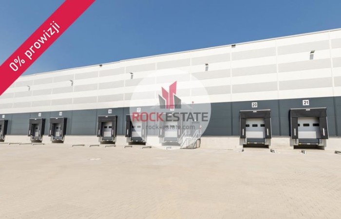 śląskie, Mysłowice, Magazyn na wynajem