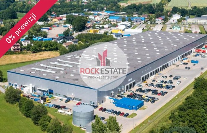 śląskie, bielski, Magazyn na wynajem