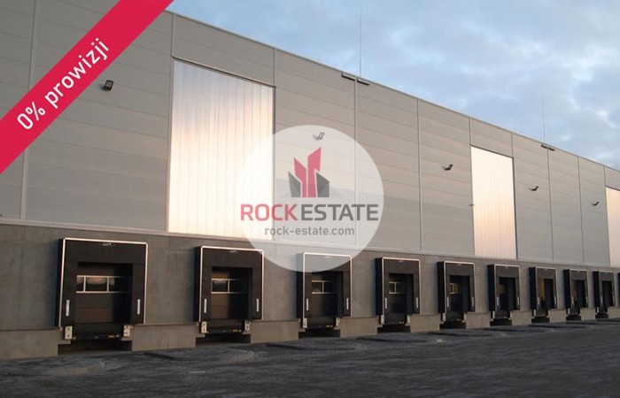 Rzeszów, podkarpackie, Magazyn na wynajem