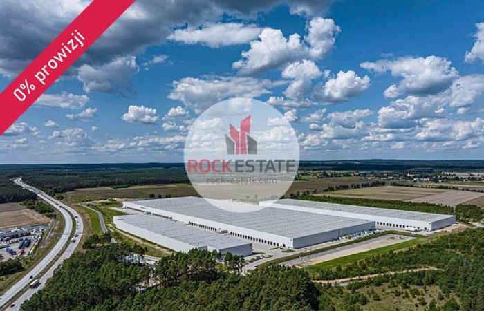 Konin Żagański, Iłowa, Magazyn na wynajem