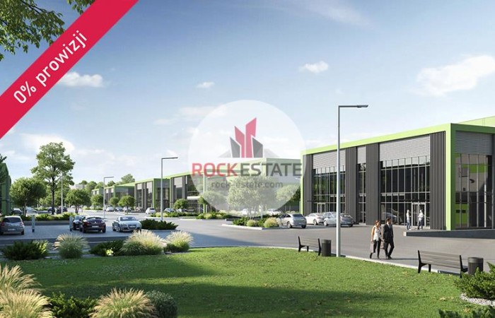 wielkopolskie, Poznań, Magazyn na wynajem