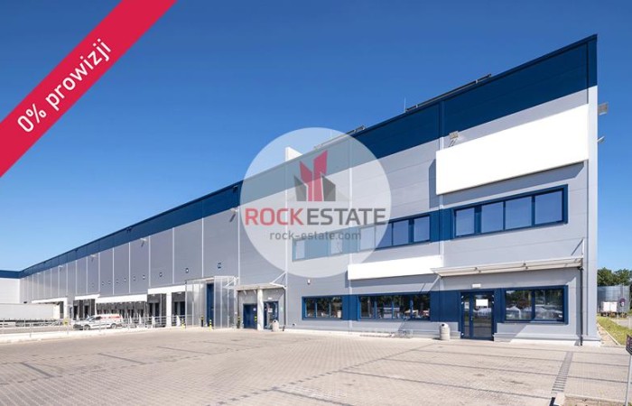 łódzkie, Łódź, Magazyn na wynajem