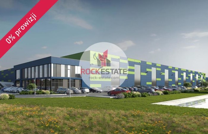 podkarpackie, Rzeszów, Magazyn na wynajem