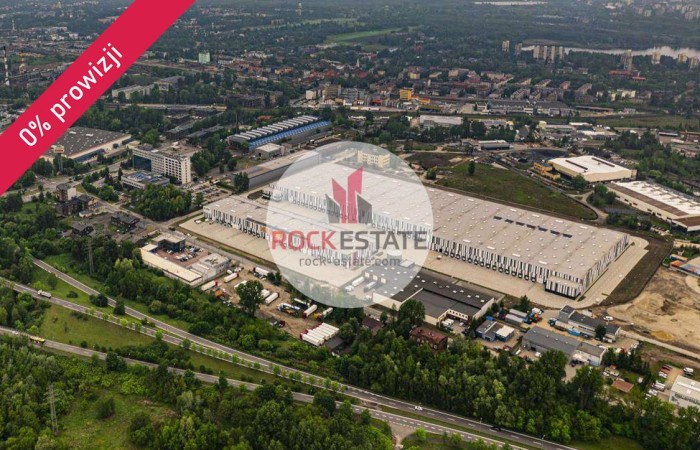 śląskie, Katowice, Magazyn na wynajem