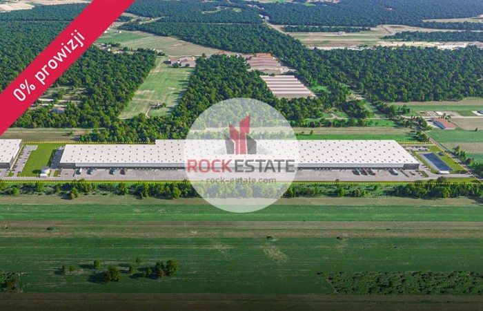 łódzkie, zgierski, Magazyn na wynajem