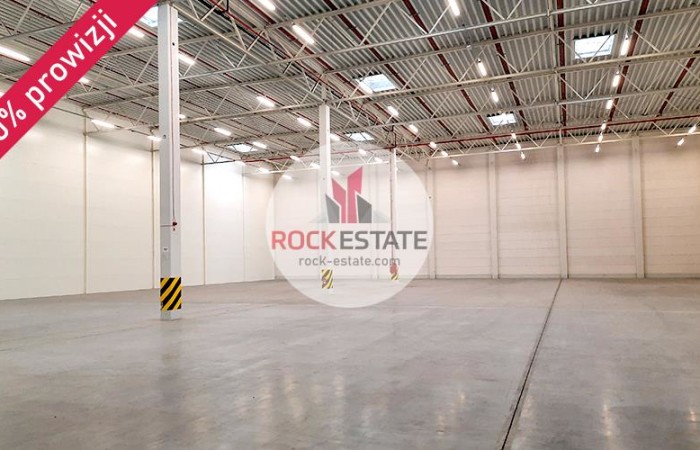 śląskie, Sosnowiec, Magazyn na wynajem