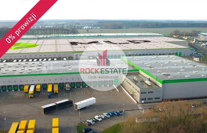 Gądki, Kórnik, Magazyn na wynajem