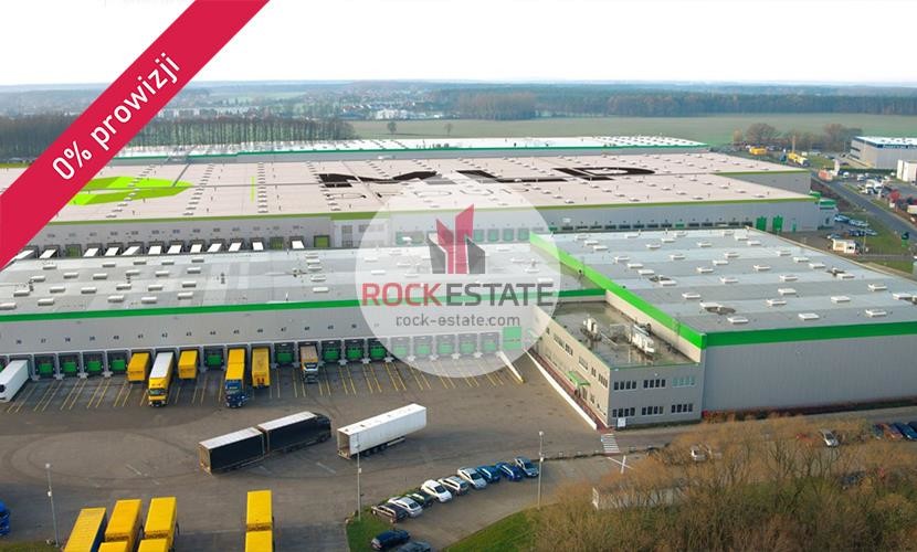 poznański, Kórnik, Gądki, Magazyn na wynajem