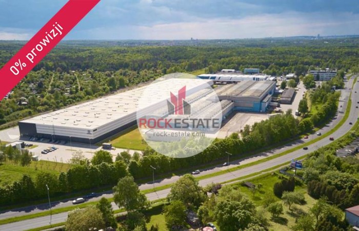 śląskie, Mysłowice, Magazyn na wynajem