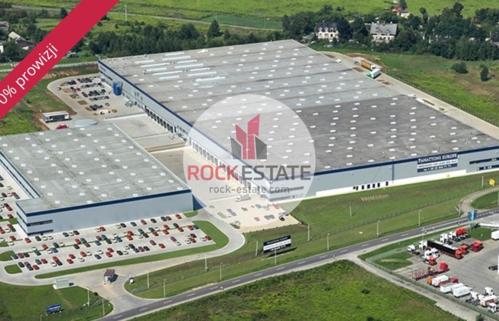 Czeladź, Czeladź, Magazyn na wynajem