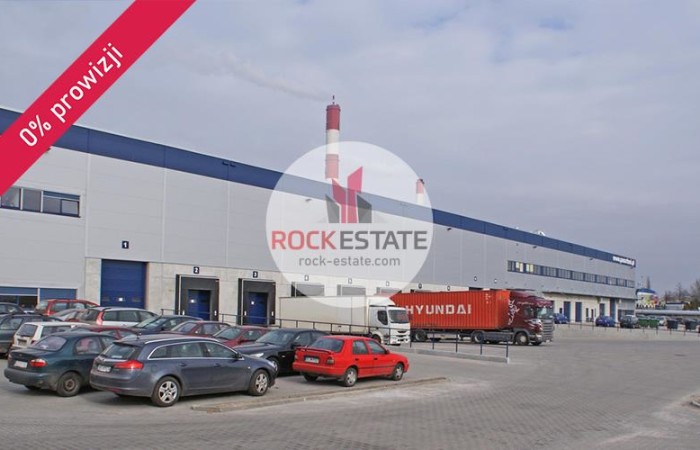 Łódź, łódzkie, Magazyn na wynajem