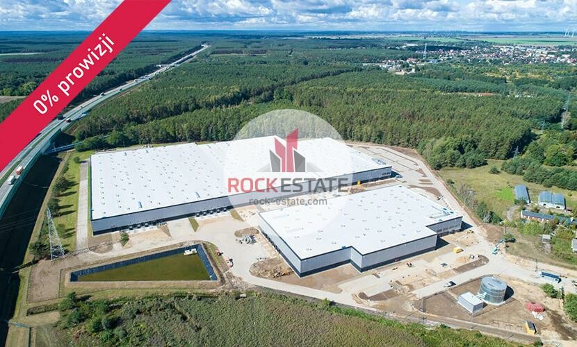 słubicki, Rzepin, Rzepin, Magazyn na wynajem