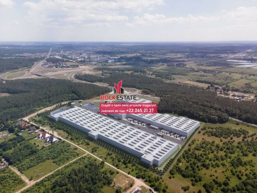 bydgoski, Sicienko, Pawłówek, Magazyn na wynajem