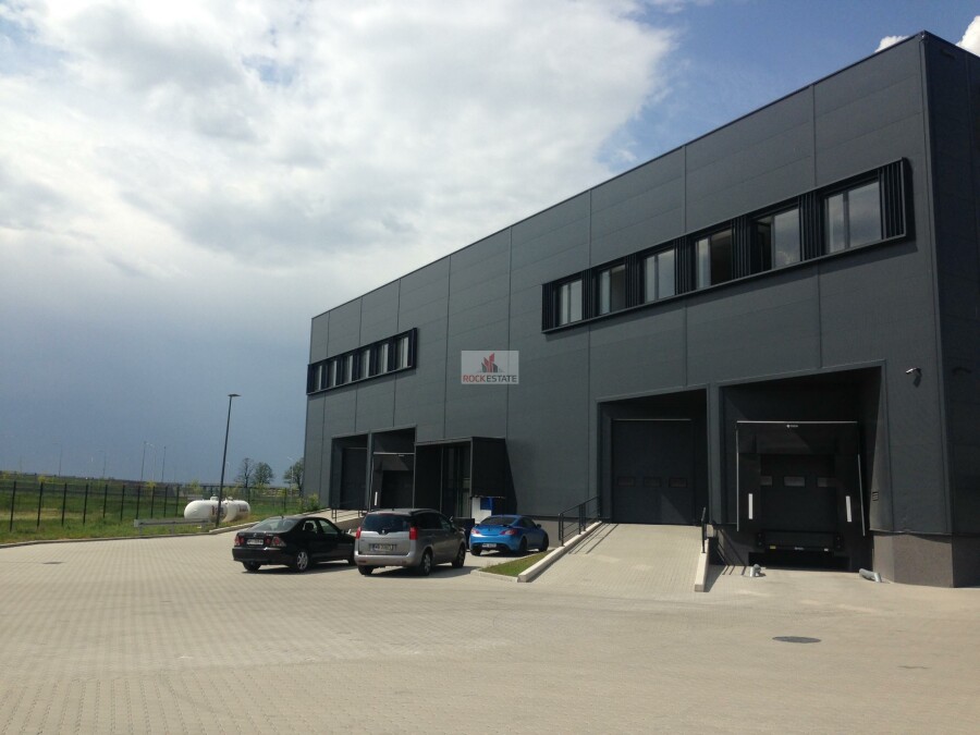 Warszawa, Włochy, Okęcie, Magazyn na wynajem