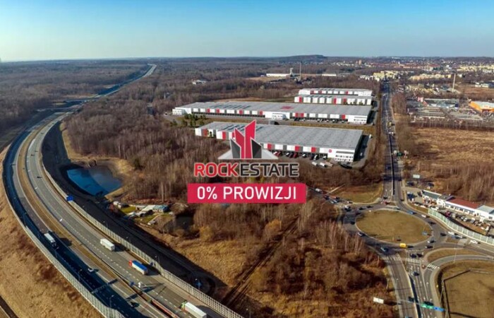 śląskie, Bytom, Magazyn na wynajem