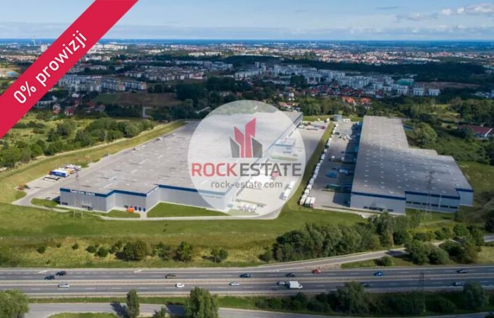 pomorskie, Gdańsk, Magazyn na wynajem