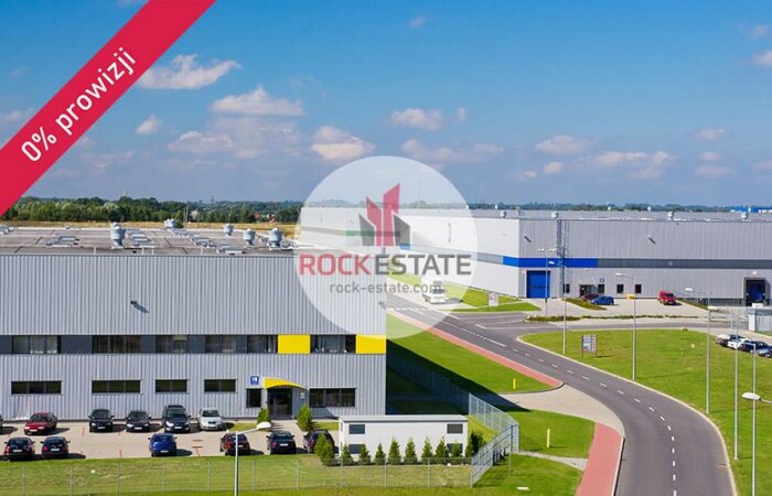 Gądki, Kórnik, Magazyn na wynajem