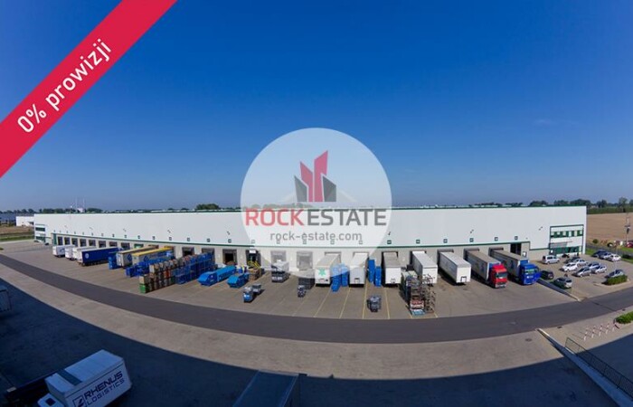 Sady, Tarnowo Podgórne, Magazyn na wynajem