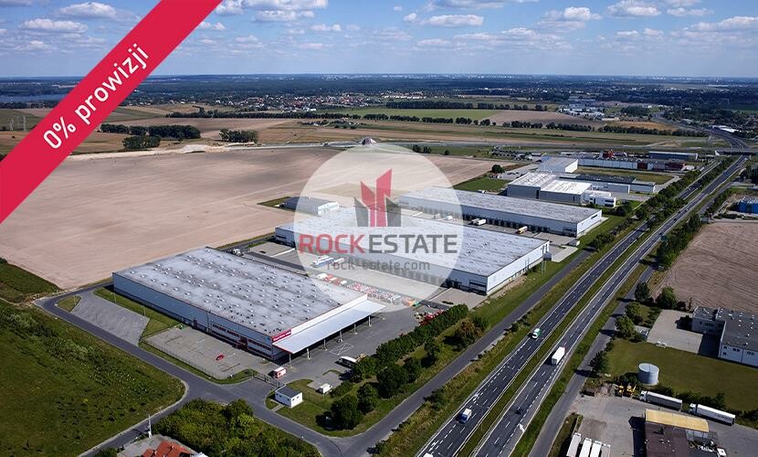 poznański, Tarnowo Podgórne, Sady, Magazyn na wynajem