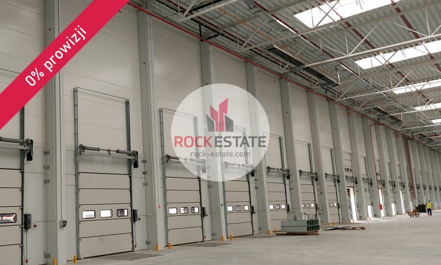 poznański, Komorniki, Komorniki, Magazyn na wynajem