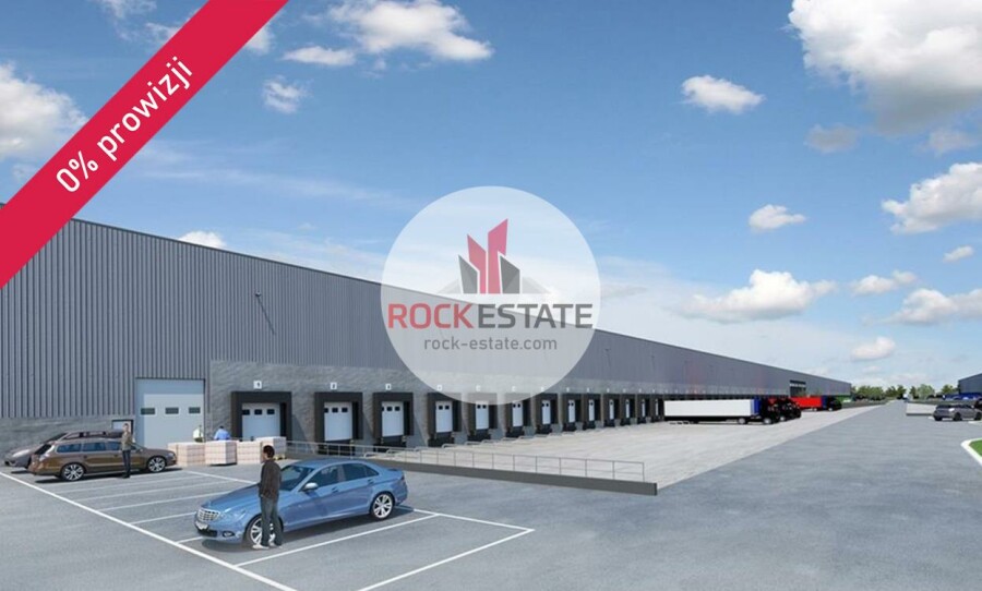 poznański, Komorniki, Komorniki, Magazyn na wynajem