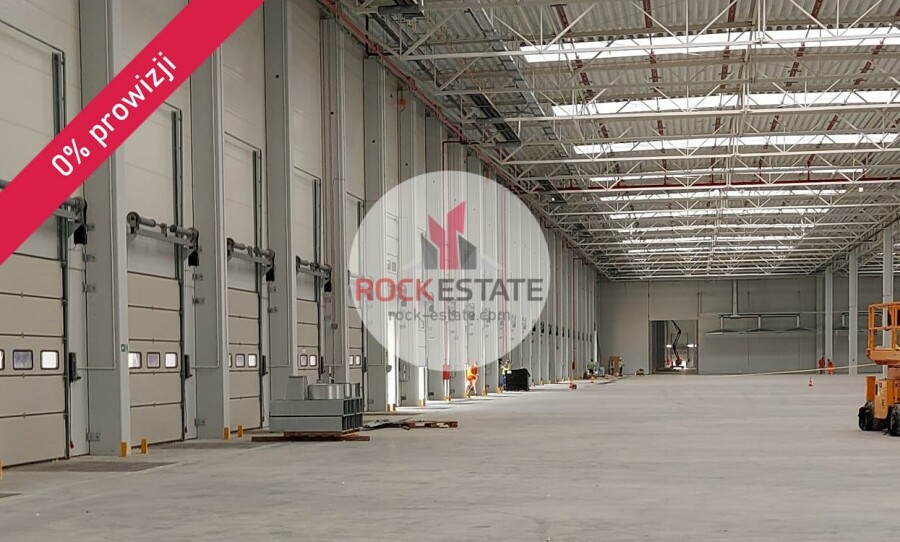 poznański, Komorniki, Komorniki, Magazyn na wynajem