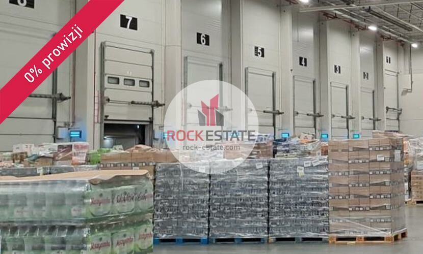 poznański, Komorniki, Komorniki, Magazyn na wynajem