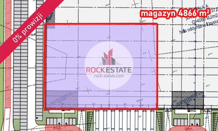 krakowski, Słomniki, Wężerów, Magazyn na wynajem